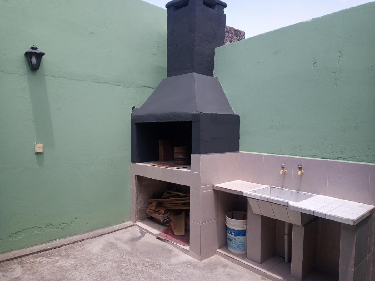 Casa Termas Villa Termas de Rio Hondo Bagian luar foto